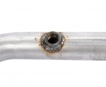 7 899 р. Глушитель OPEL Meriva (03-10) передняя часть BOSAL BOSAL 853957  с доставкой в г. Воронеж. Увеличить фотографию 5