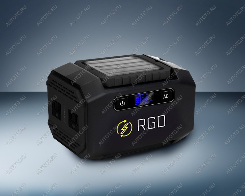 16 999 р. Электростанция портативная 220V 150Вт 45000мАч RGD RGD 150  с доставкой в г. Воронеж