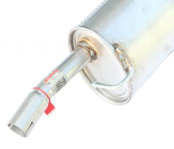 13 699 р. Глушитель FORD Fusion (05-) (1.4) задняя часть BOSAL BOSAL 154-427  с доставкой в г. Воронеж. Увеличить фотографию 3