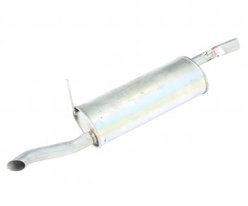 Глушитель FORD Fusion (05-) (1.4) задняя часть BOSAL BOSAL 154-427