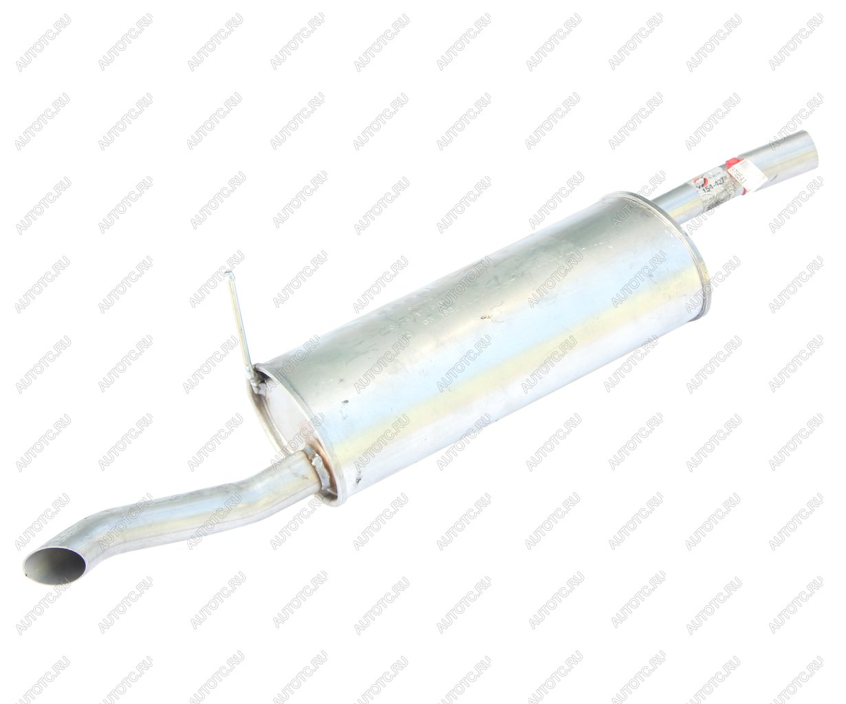 13 699 р. Глушитель FORD Fusion (05-) (1.4) задняя часть BOSAL BOSAL 154-427  с доставкой в г. Воронеж
