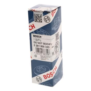 10 399 р. Форсунка LAND ROVER Range Rover Sport (11-) топливная BOSCH BOSCH 0261500333  с доставкой в г. Воронеж. Увеличить фотографию 4