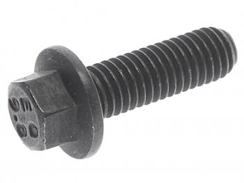 Болт ГАЗ-3302 дв.CUMMINS ISF 2.8 крепления генератора с фланцем M8х1.25х25 G-PART (ОАО ГАЗ) G-PART gp.11750010