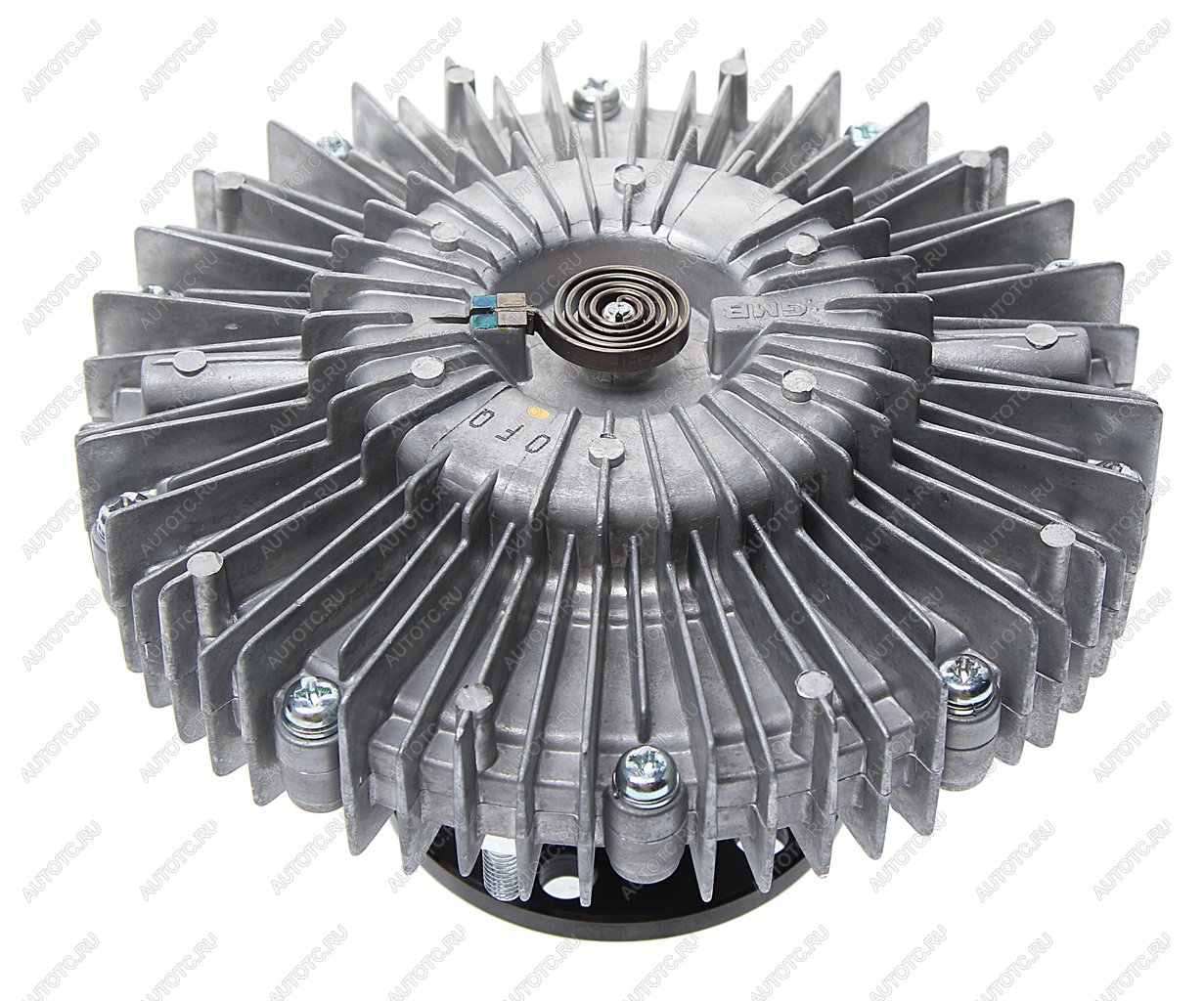 13 499 р. Вискомуфта HYUNDAI HD270,450 (03-) дв.D6AC привода вентилятора GMB GMB gwhy-09f  с доставкой в г. Воронеж