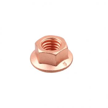 Гайка SITRAK HOWO турбокомпрессора (М10) OE SITRAK mq6-11229-0023