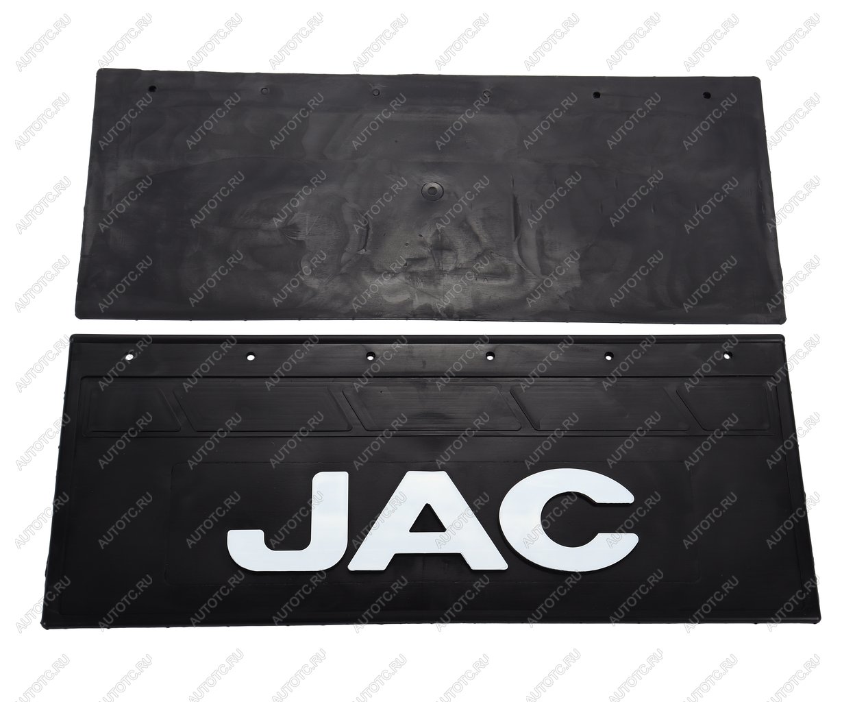 1 039 р. Брызговик JAC передний комплект 2шт. ВИТА ТРАК ВИТА ТРАК b4-6727jac  с доставкой в г. Воронеж