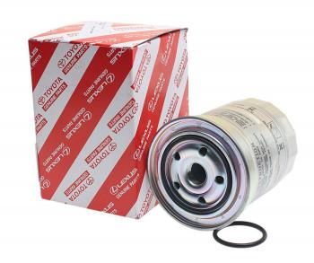 Фильтр топливный TOYOTA Land Cruiser (15-) (2.8 D) OE TOYOTA 23390-30340