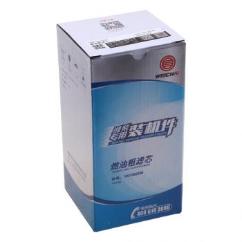 1 199 р. Фильтр топливный SHACMAN SHAANXI дв.WP10H грубой очистки OE SHACMAN 1001362236  с доставкой в г. Воронеж. Увеличить фотографию 4