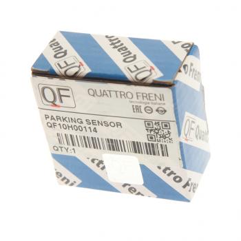 1 739 р. Датчик парковки SKODA Kodiaq (16-) передний QUATTRO FRENI QUATTRO FRENI qf10h00114  с доставкой в г. Воронеж. Увеличить фотографию 3