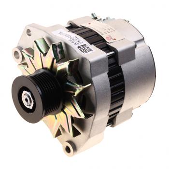 Генератор SHACMAN SHAANXI F3000 (ручейковый) OE SHACMAN 612600090506