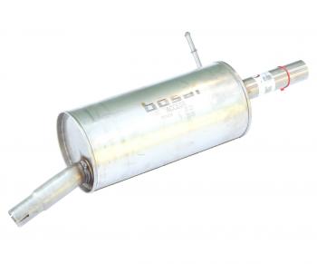 Глушитель RENAULT Duster задняя часть BOSAL BOSAL 351-223