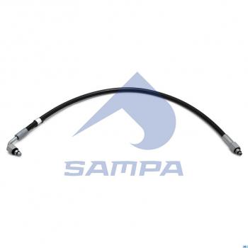 Шланг MAN TGS подъема кабины SAMPA SAMPA 023.206