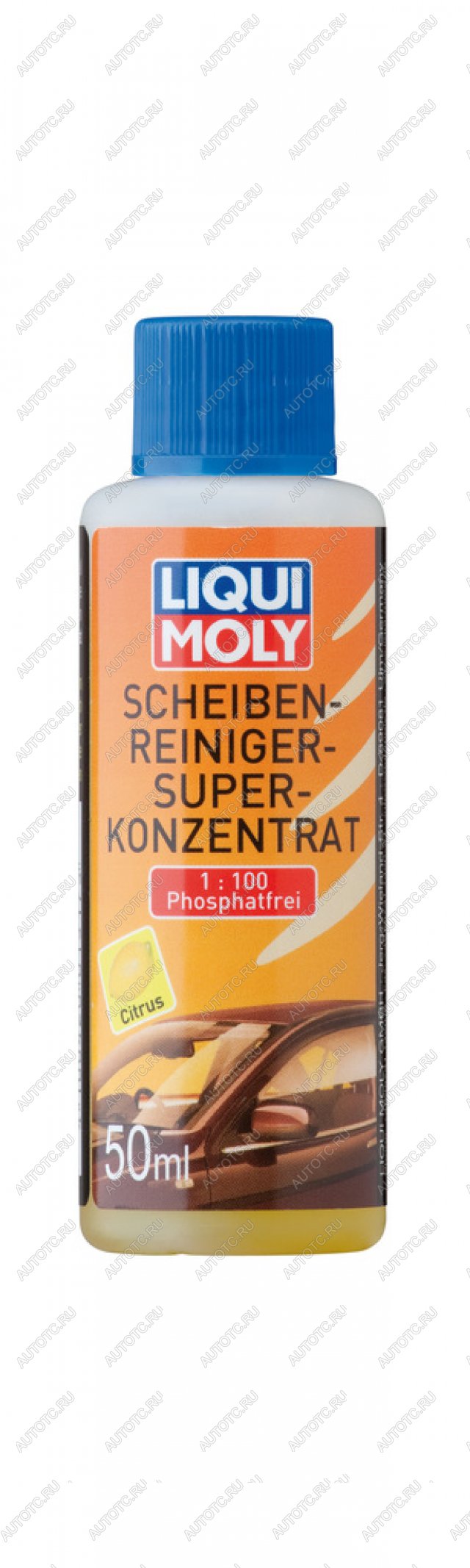 419 р. Шампунь LIQUI MOLY летний в бачок омывателя концентрат 0.05л LIQUI MOLY 1967  с доставкой в г. Воронеж