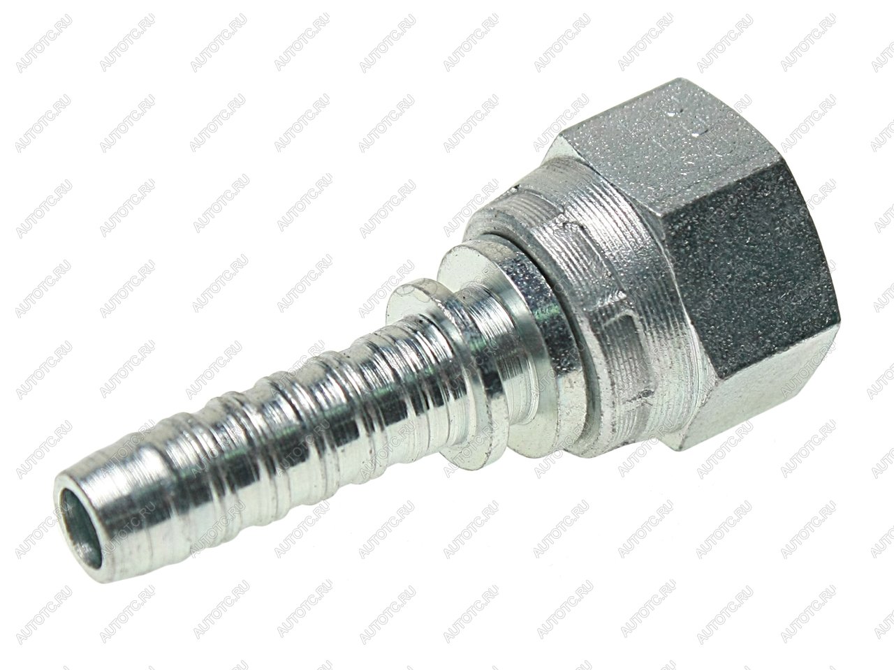 157 р. Фитинг JIC(Г) конус 37°(74°) 516 (916-18) VITILLO VITILLO m22512-05-06  с доставкой в г. Воронеж