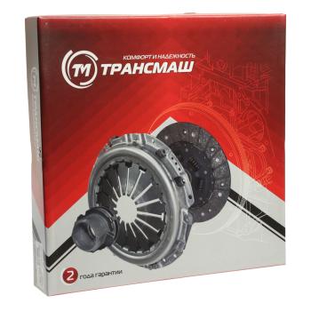 12 199 р. Диск сцепления КАМАЗ-ЕВРО (КПП-154) (аналог SACHS) ТРАНСМАШ Тюменские моторостроители тм430.130.000 206  с доставкой в г. Воронеж. Увеличить фотографию 5