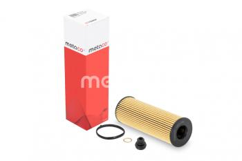 Фильтр масляный HYUNDAI Santa Fe (21-),G80 (21-) KIA Sorento (21-) (2.2 TCI) METACO METACO 1020206