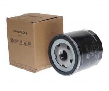 Фильтр масляный VW SKODA OE VAG 030115561an
