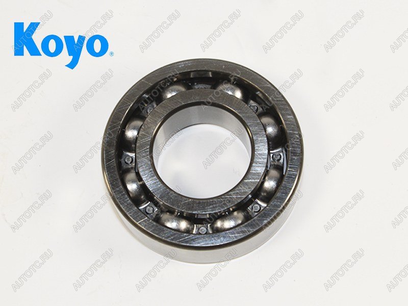 569 р. Подшипник 285816, шариковый открытый KOYO 62/28  с доставкой в г. Воронеж