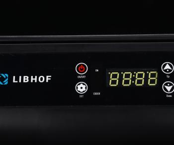 26 999 р. Автохолодильник 27л 65.5х46х38.5см компрессорный 12-24-220V 45W металл,пластик 12кг Q-28 LIBHOF LIBHOF libq28  с доставкой в г. Воронеж. Увеличить фотографию 6