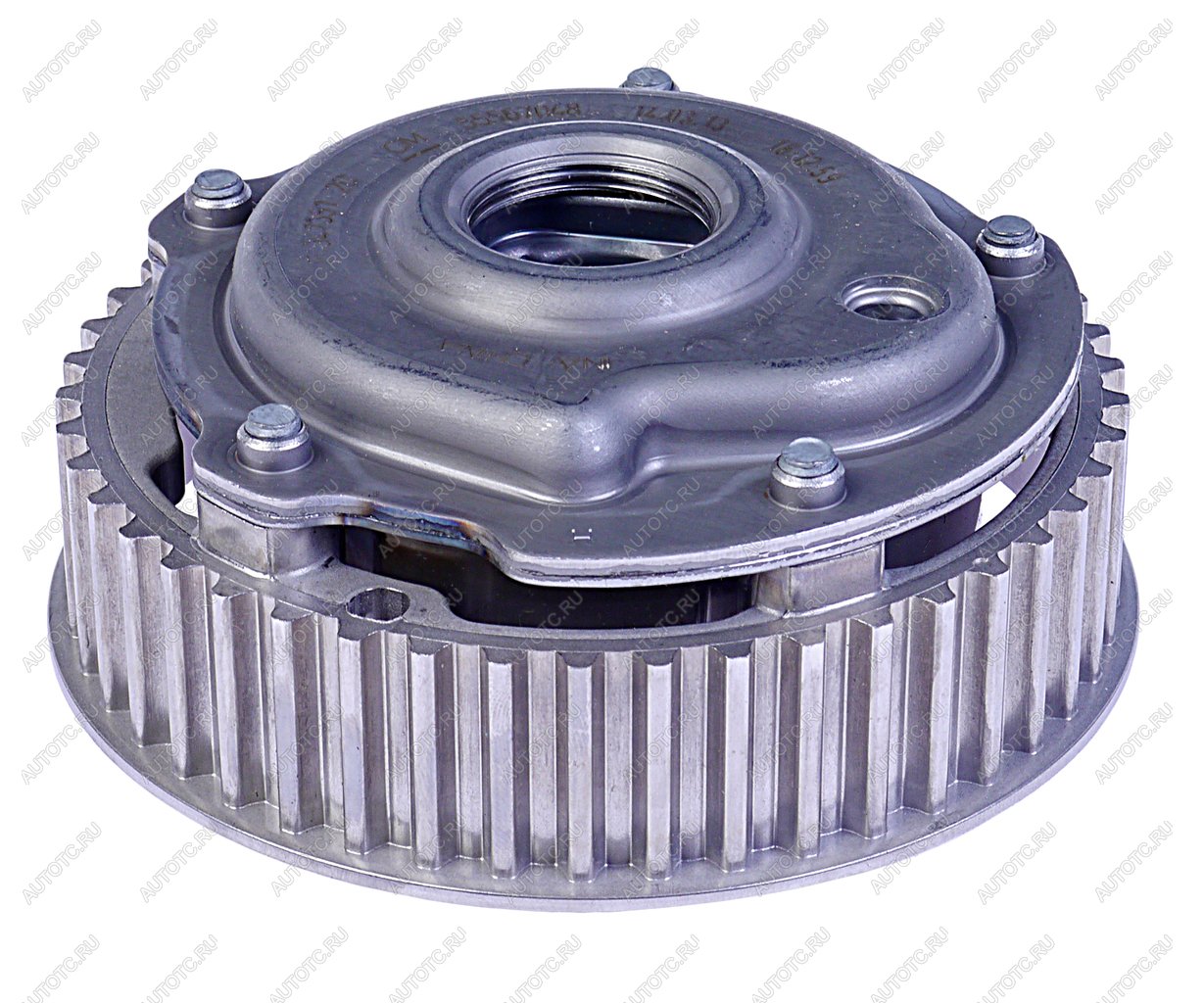 13 299 р. Шкив CHEVROLET Aveo (09-11) (1.4),(12-) (1.6),Cruze,Orlando (1.8) распредвала выпускной OE GENERAL MOTORS 55567048  с доставкой в г. Воронеж