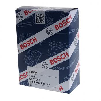 12 699 р. Датчик кислорода BMW 1 (E81),3 (E90),5 (E60) BOSCH BOSCH 0258017098  с доставкой в г. Воронеж. Увеличить фотографию 2