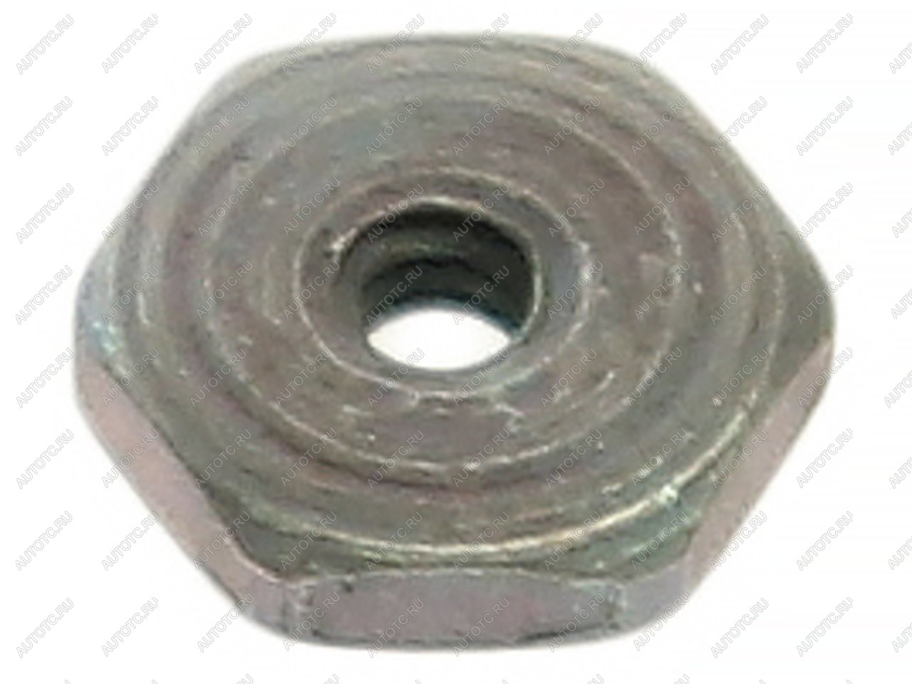1 р. Гайка М1.25х5 NO NAME 040368  с доставкой в г. Воронеж