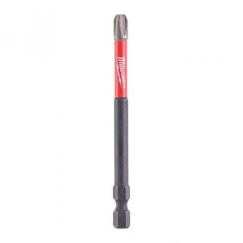 233 р. Бита 14 PH3х90мм ударная MILWAUKEE MILWAUKEE 4932430859  с доставкой в г. Воронеж. Увеличить фотографию 2