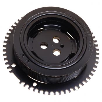 Шкив JAC N56,Sunray SOLLERS Atlant (2.7D) (4DE1-1D) (Е5) коленвала OE JAC 1005100fe010