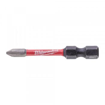 Бита 14 PH1х50мм ударная MILWAUKEE MILWAUKEE 4932471564