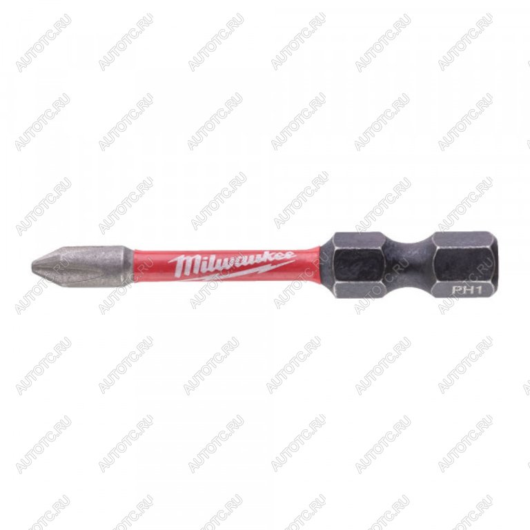 160 р. Бита 14 PH1х50мм ударная MILWAUKEE MILWAUKEE 4932471564  с доставкой в г. Воронеж