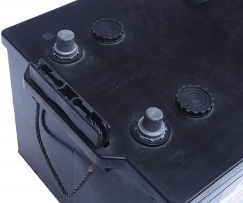 21 399 р. Аккумулятор ПОДОЛЬСК 225Ач обратная полярность ПОДОЛЬСК 6ст225(3)  с доставкой в г. Воронеж. Увеличить фотографию 3