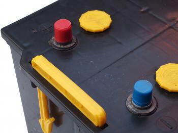 26 999 р. Аккумулятор TYUMEN BATTERY STANDART 225Ач обратная полярность TYMEN BATTERY 6ст225(3)  с доставкой в г. Воронеж. Увеличить фотографию 4