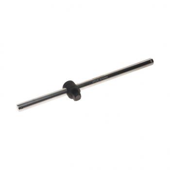 Вороток 1 L=550мм Т-образный с передвижной ручкой ROCKFORCE ROCKFORCE rf-8038550