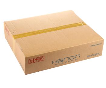 6 199 р. Вентилятор HYUNDAI Getz (02-) охлаждения двигателя HCC (HANON) HCC 25380-1c160  с доставкой в г. Воронеж. Увеличить фотографию 5