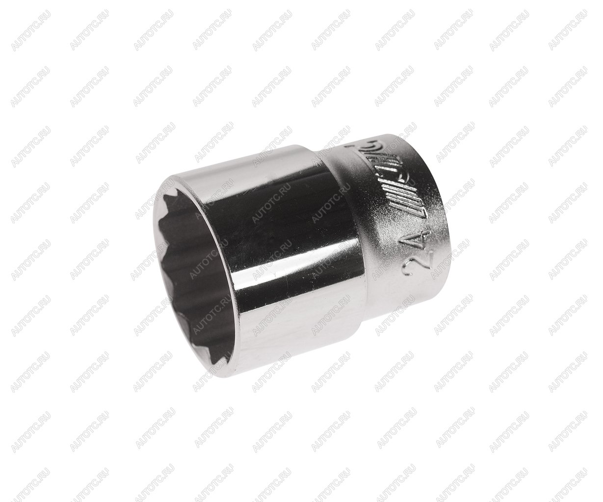 379 р. Головка торцевая 12 24мм 12-ти гранная L=38мм JTC JTC TOOLS CO., LTD jtc-43924  с доставкой в г. Воронеж