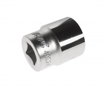 379 р. Головка торцевая 12 24мм 12-ти гранная L=38мм JTC JTC TOOLS CO., LTD jtc-43924  с доставкой в г. Воронеж. Увеличить фотографию 2