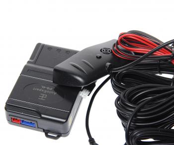 1 259 р. Датчик парковки d=19мм AUTOEXPERT AUTOEXPERT ps-4l black  с доставкой в г. Воронеж. Увеличить фотографию 3