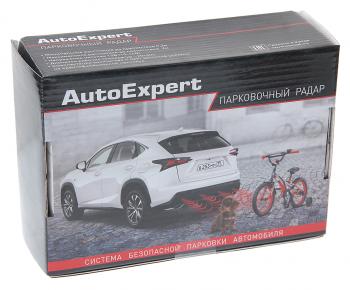 1 259 р. Датчик парковки d=19мм AUTOEXPERT AUTOEXPERT ps-4l black  с доставкой в г. Воронеж. Увеличить фотографию 5