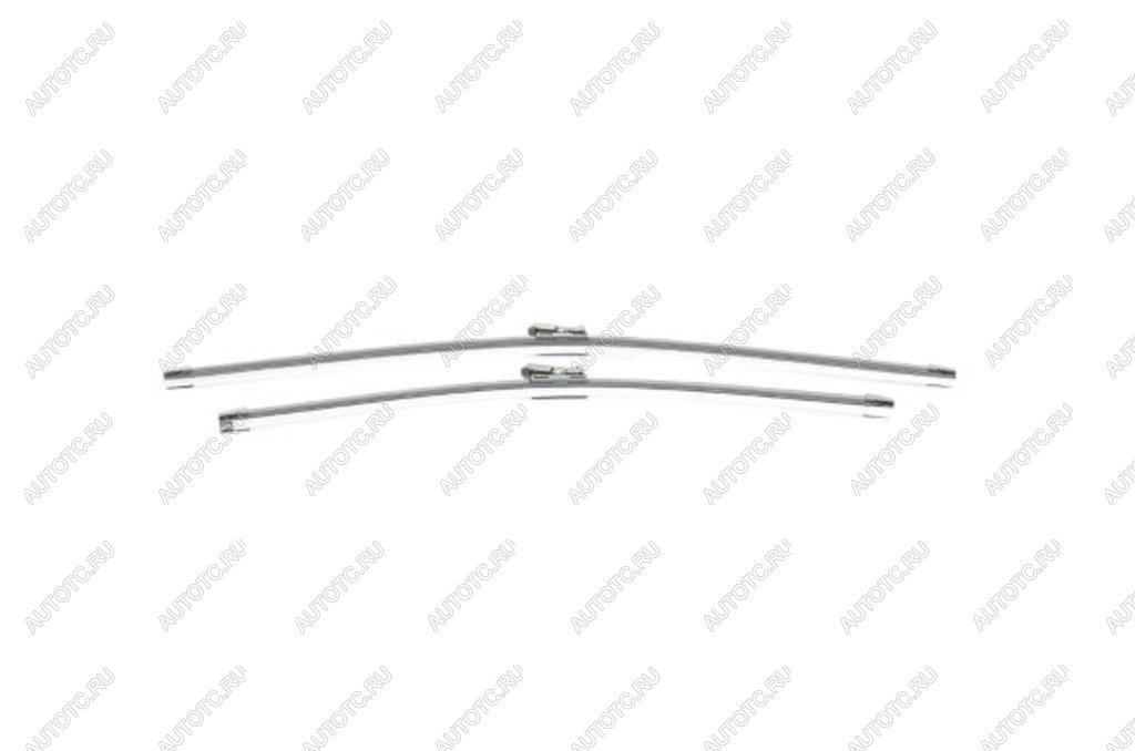 869 р. Щетка стеклоочистителя VW Passat B7 (12-) комплект BSG BSG bsg90992012  с доставкой в г. Воронеж