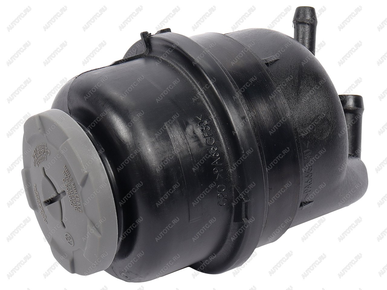 2 199 р. Бачок ГУРа VW Amarok (10-12) AUDI A6 (05-11) MOTORHERZ MOTORHERZ hpp1195bk  с доставкой в г. Воронеж