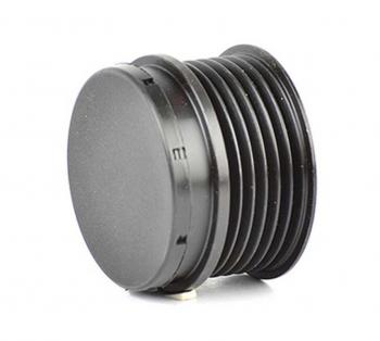 Шкив OPEL Astra (04-) генератора с обгонной муфтой BSG BSG bsg65615028