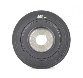 Шкив FORD Focus коленвала BSG BSG bsg70170008
