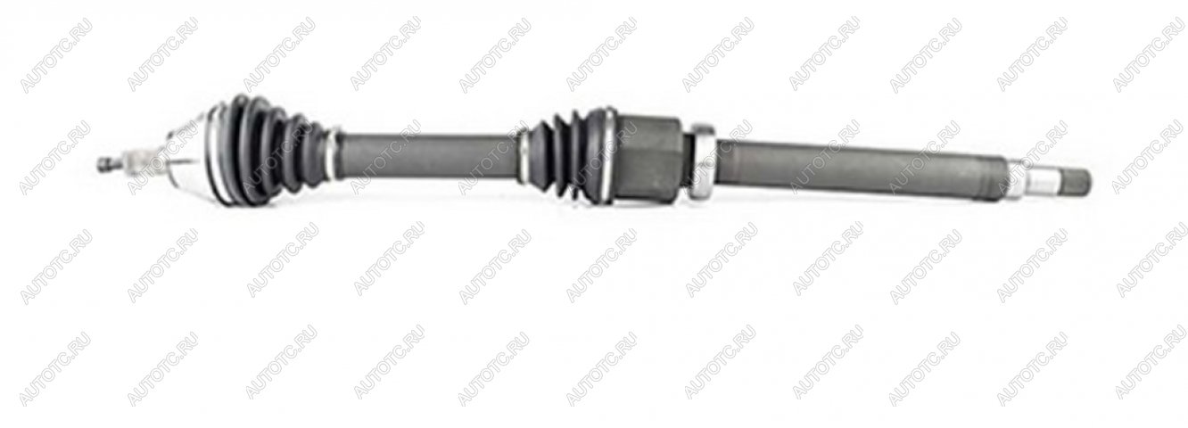 11 699 р. Вал приводной FORD Focus (08-) передний правый BSG BSG bsg30350009  с доставкой в г. Воронеж