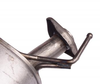 8 549 р. Глушитель NISSAN Juke (10-) задняя часть BOSAL BOSAL 145-289  с доставкой в г. Воронеж. Увеличить фотографию 3