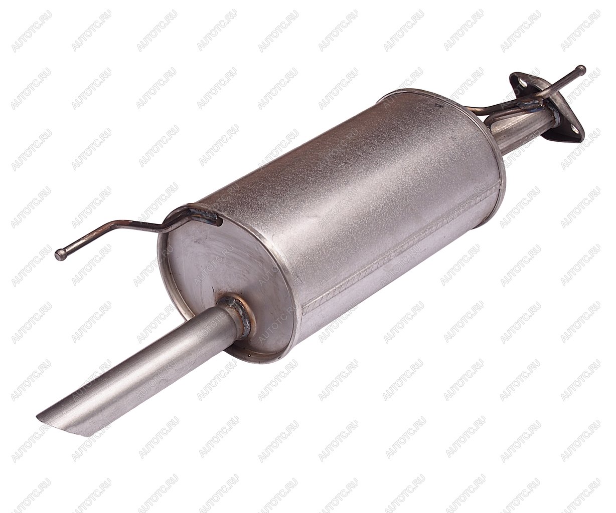 8 549 р. Глушитель NISSAN Juke (10-) задняя часть BOSAL BOSAL 145-289  с доставкой в г. Воронеж