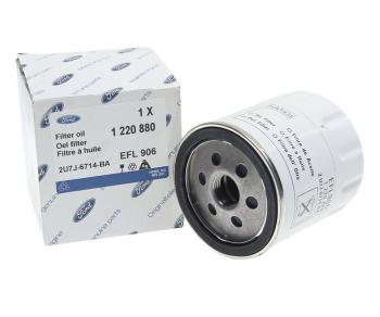 Фильтр масляный FORD Mondeo 1,2,Escort,Fiesta (1.8 TD) OE FORD 1220880