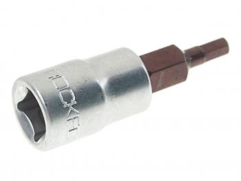 61 р. Бита-головка 14 HEX H3 ROCKFORCE ROCKFORCE rf-3243203pr  с доставкой в г. Воронеж. Увеличить фотографию 2