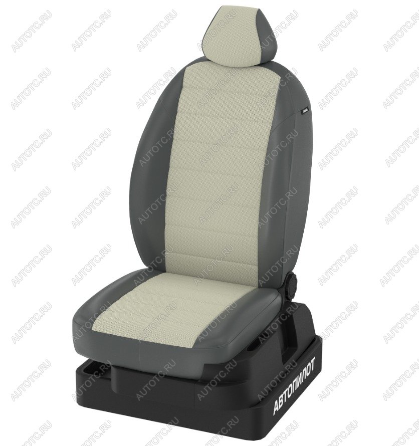 13 199 р. Заказной комплект чехлов, Чехлы для MERCEDES Mercedes Vito (W639) 8 мест с 03-14г. АВТОПИЛОТ construct-10034373  с доставкой в г. Воронеж