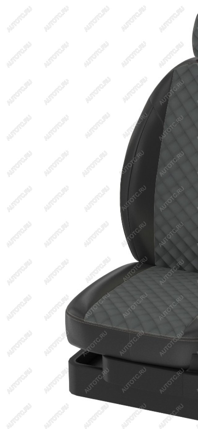 13 999 р. Заказной комплект чехлов АВТОПИЛОТ construct-10459747  с доставкой в г. Воронеж