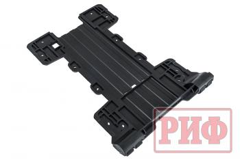 1 439 р. Ручка кейса РИФ WRT-57 (выдвижная)  wrt-57prs  с доставкой в г. Воронеж. Увеличить фотографию 3